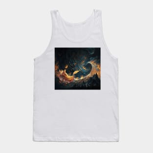 Magical Night Tank Top